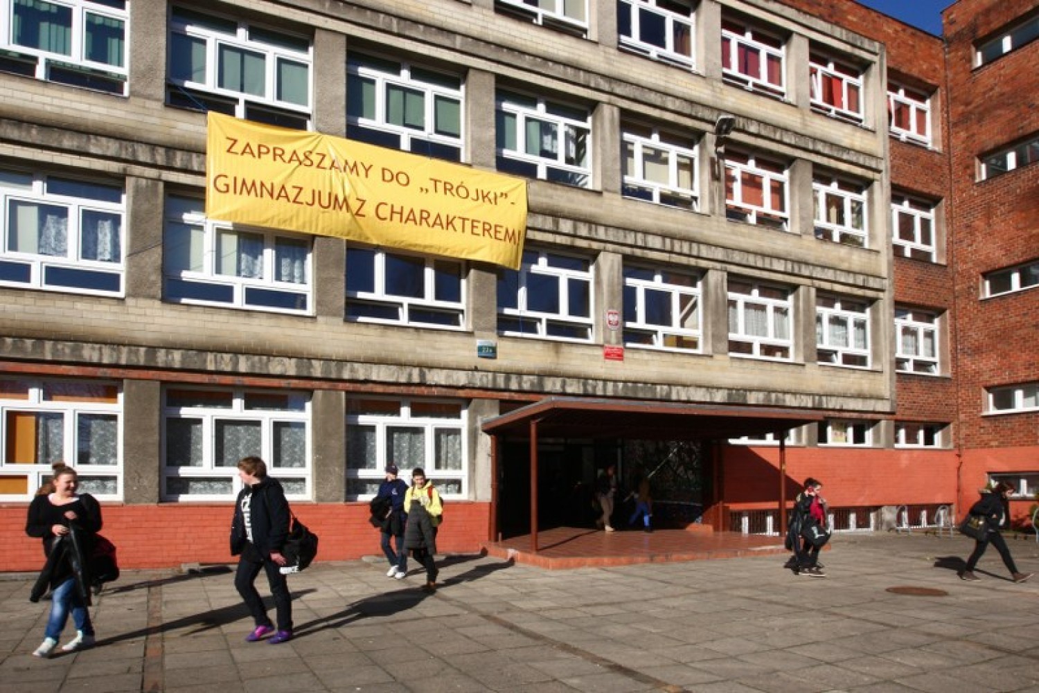 Dlaczego nabór do Gimnazjum nr 3 w Szczecinie jest ograniczony?