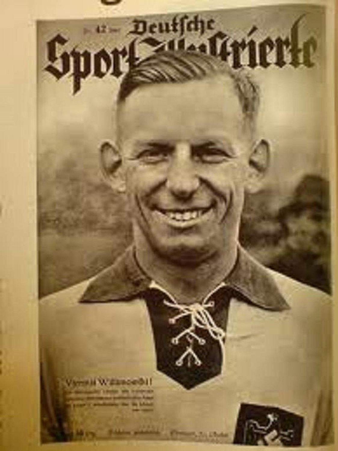 Ernst Wilimowski Alchetron, The Free Social Encyclopedia