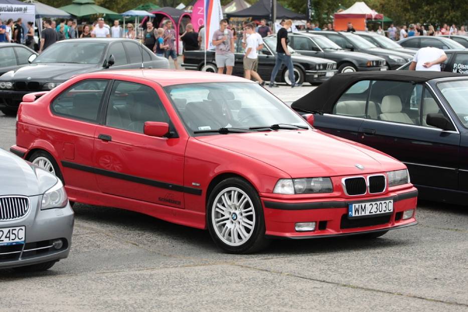 Ogolnopolski zlot bmw #7