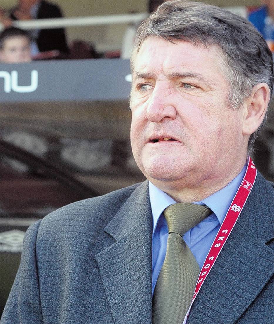 Marek Dziuba Informacje o osobie wraz ze zdjęciami, wiadomościami i