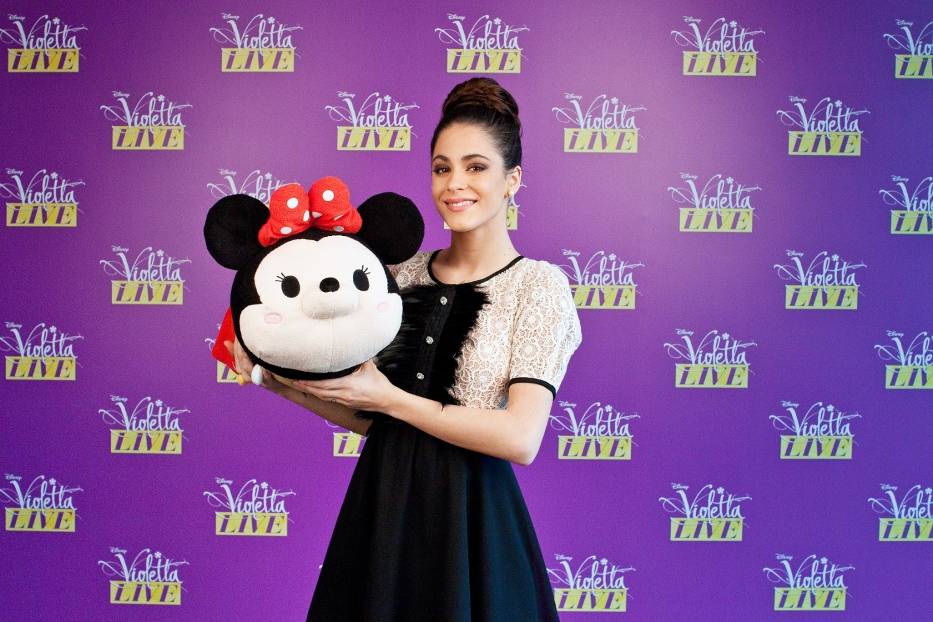 Disney Day Violetta Live. Spotkanie z gwiazdami Disneya na Stadionie Narodowym