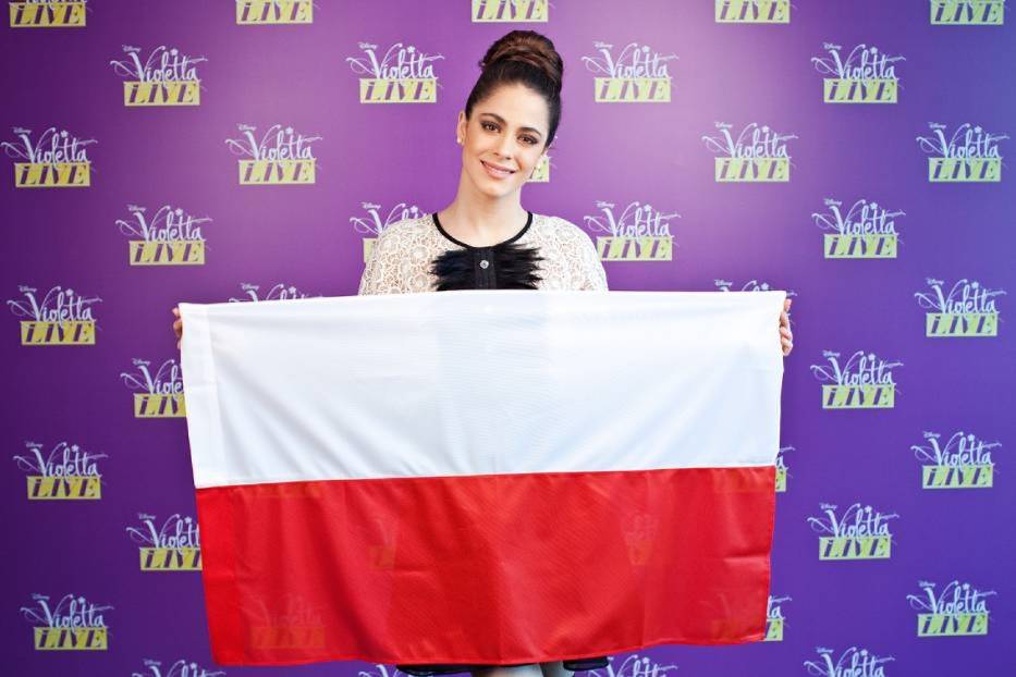 Violetta Live, Warszawa. Gwiazdy Disneya w sobotę na Narodowym[INFORMACJE, BILETY, WEJŚCIA, PARKING]