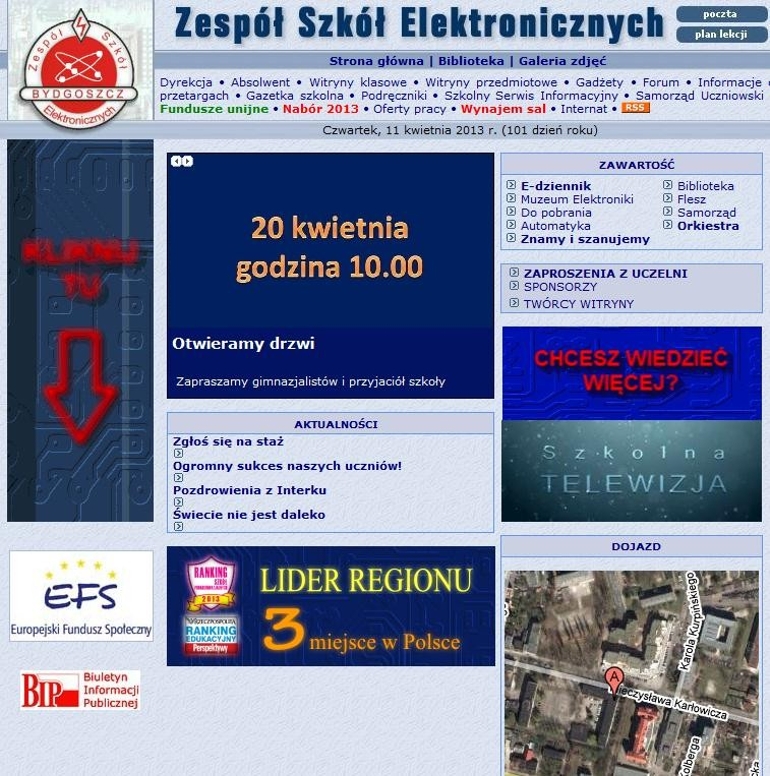Liceum Profilowane Elektroniczne Liceum Profilowane Elektroniczne