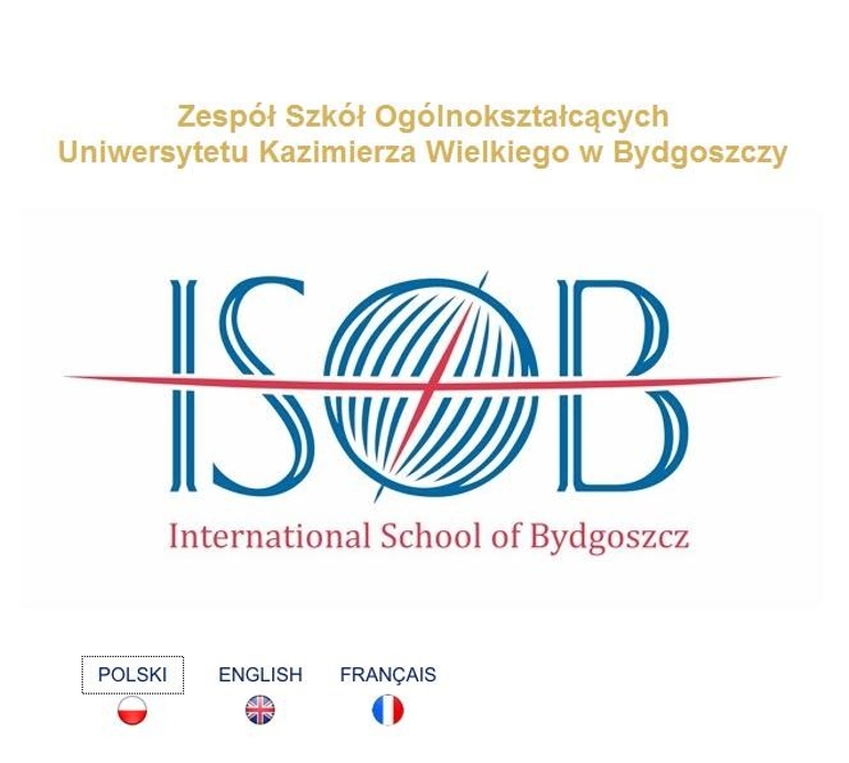 Niepubliczne Liceum Ogólnokształcące International School of Bydgoszcz Niepubliczne Liceum Ogólnokształcące International School of Bydgoszcz