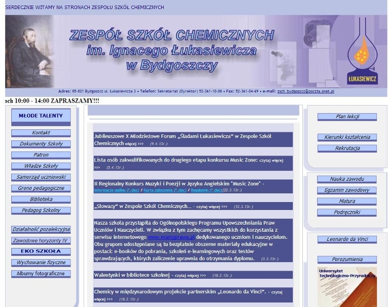 Technikum Chemiczne Technikum Chemiczne