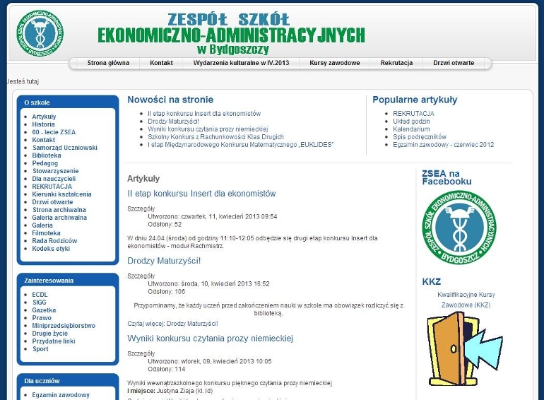 Technikum Ekonomiczne nr 1 Technikum Ekonomiczne nr 1