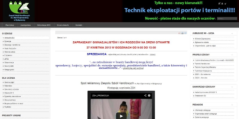 Technikum Ekonomiczne nr 2 Technikum Ekonomiczne nr 2