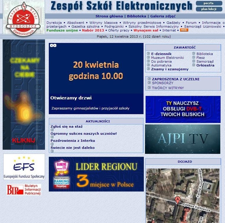 Technikum Elektroniczne Technikum Elektroniczne