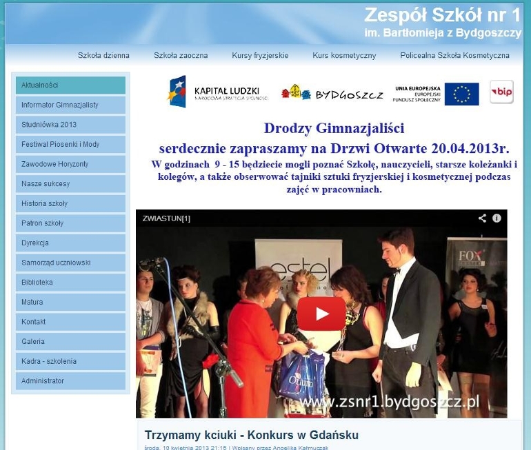 Technikum Fryzjerskie Technikum Fryzjerskie