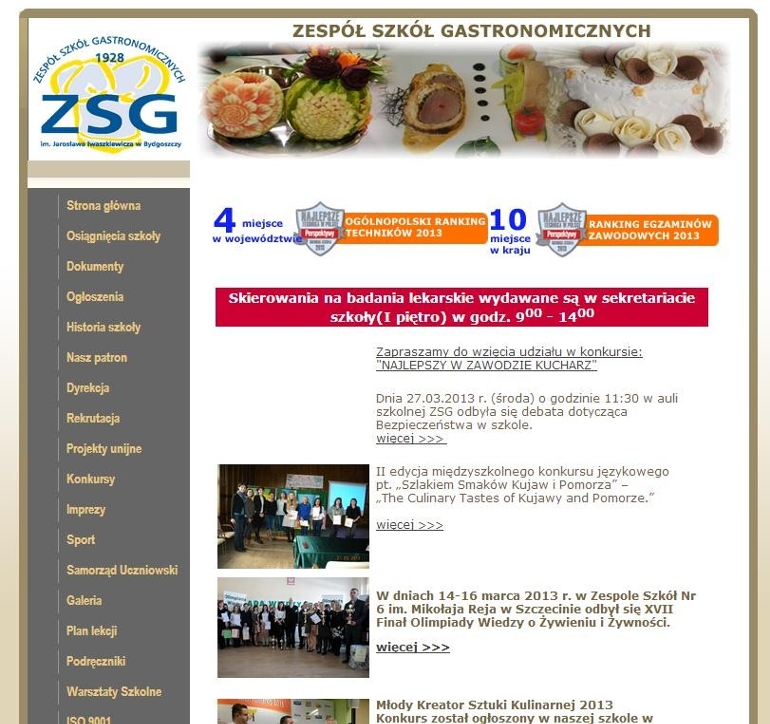 Technikum Gastronomiczne nr 1 Technikum Gastronomiczne nr 1
