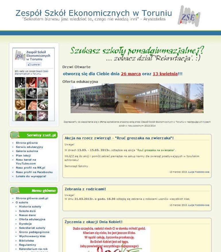 Technikum Nr 1 Technikum Nr 1