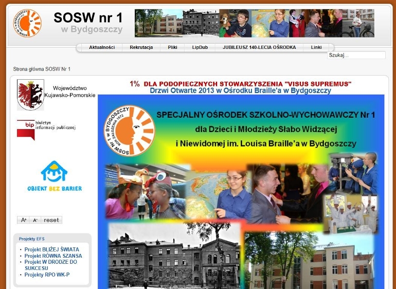 XVIII Liceum Ogólnokształcące XVIII Liceum Ogólnokształcące