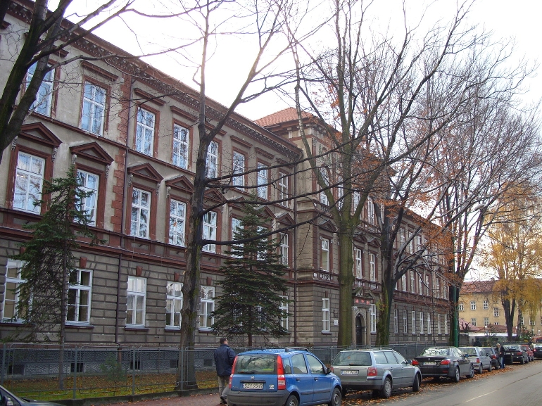 I LO im. Mikołaja Kopernika I LO im. Mikołaja Kopernika