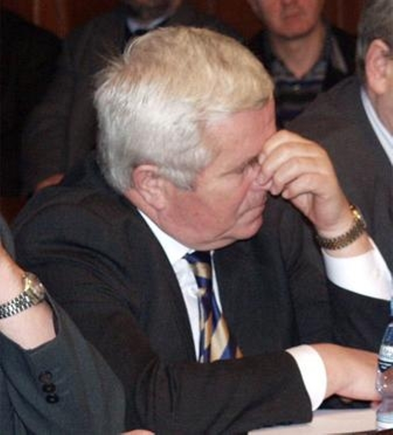 Jerzy Wandzel. Były prezydent. Obecnie r... Jerzy Wandzel. Były prezydent. Obecnie r...