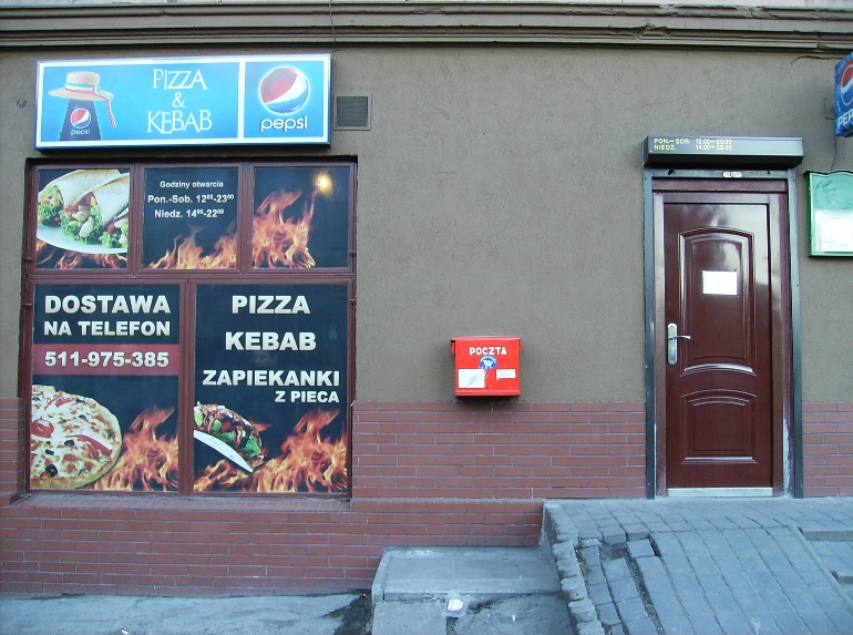 Kebab & Pizza Mikulczyce, Tarnopolsk Wybieramy najsmaczniejszą pizzę