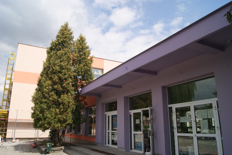 Szkoła Podstawowa nr 15 w Raciborzu - Najfajniejsza podstawówka w
