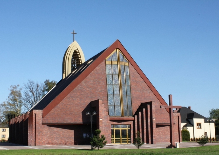 św. Izydora, Jankowice Najpiękniejszy kościół w pow. pszczyńskim