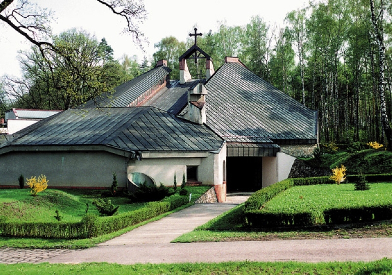 św. Józefa, Krupski Młyn Najpiękniejszy kościół w pow. tarnogórskim