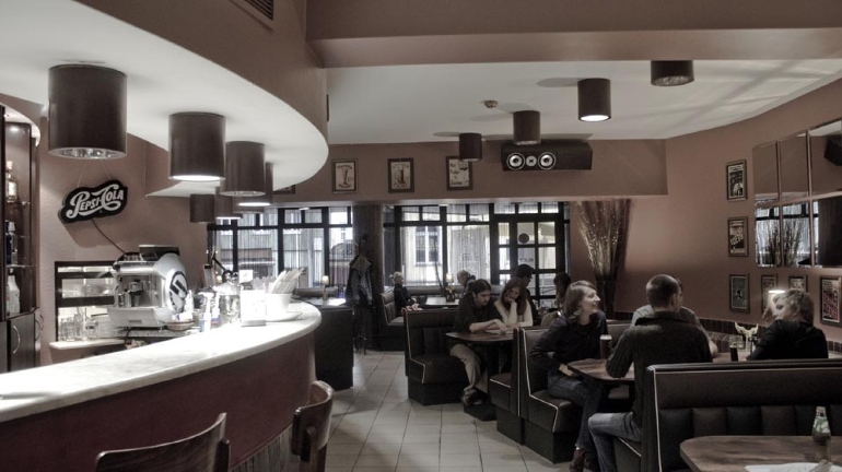 Restauracja Blues Cafe, Jelenia Góra Restauracja Blues Cafe, Jelenia Góra