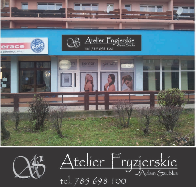 Atelier Fryzjerskie Adam Szubka Laur Piękna Nasz Tygodnik Kutno