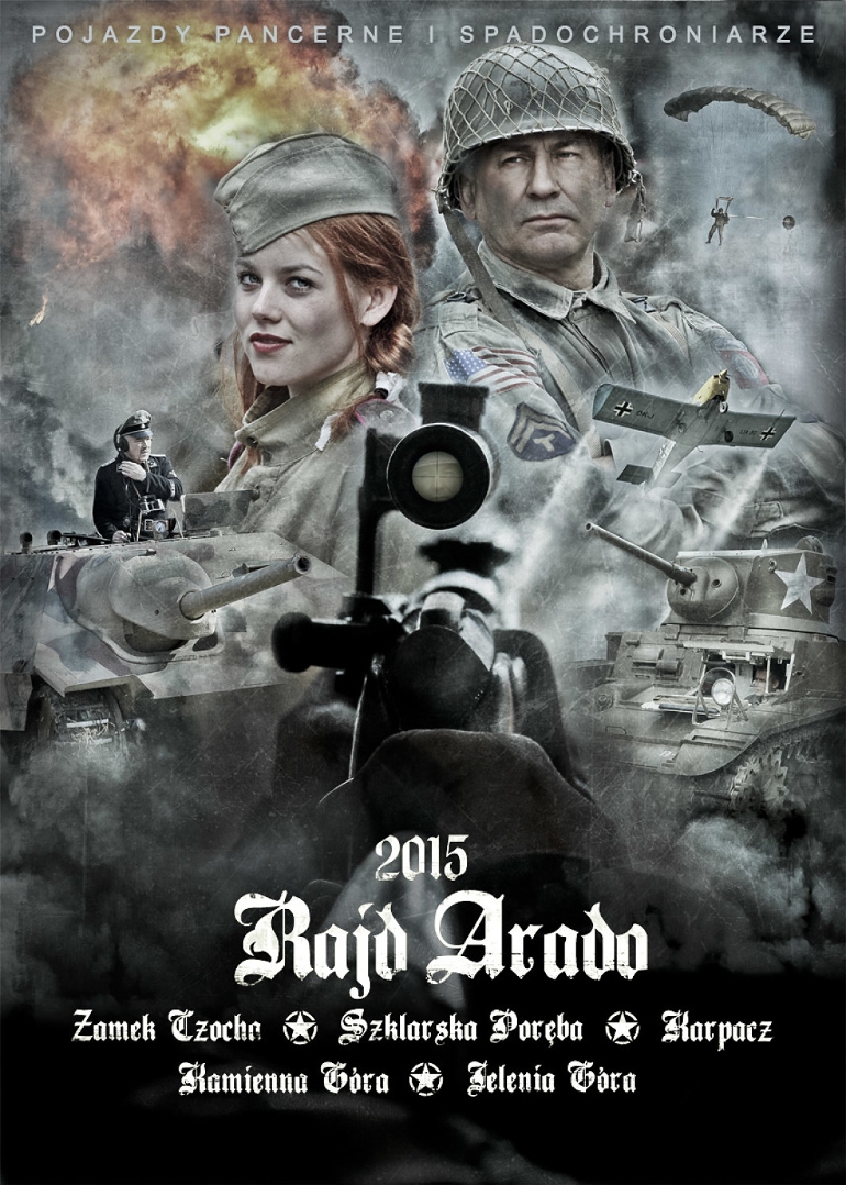RAJD ARADO 2016 RAJD ARADO 2016