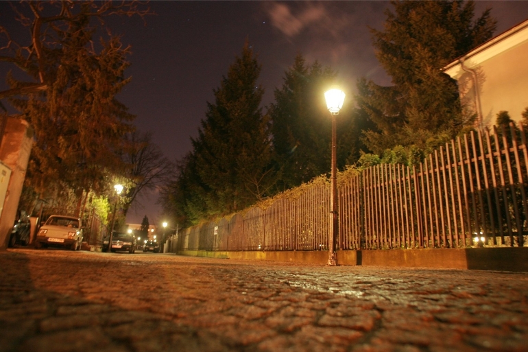 ul. Płatnicza na Bielanach ul. Płatnicza na Bielanach
