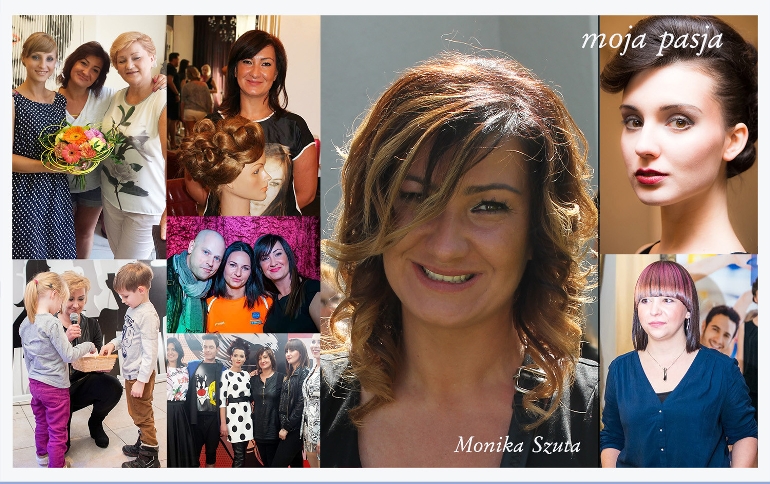 Atelier Fryzjerskie Monika Szuta Laur Piękna 2015 Bielsko Biała