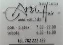 Studio Fryzur Ann Hair Anna Kołtuńska Laur Piękna 2015 Pow