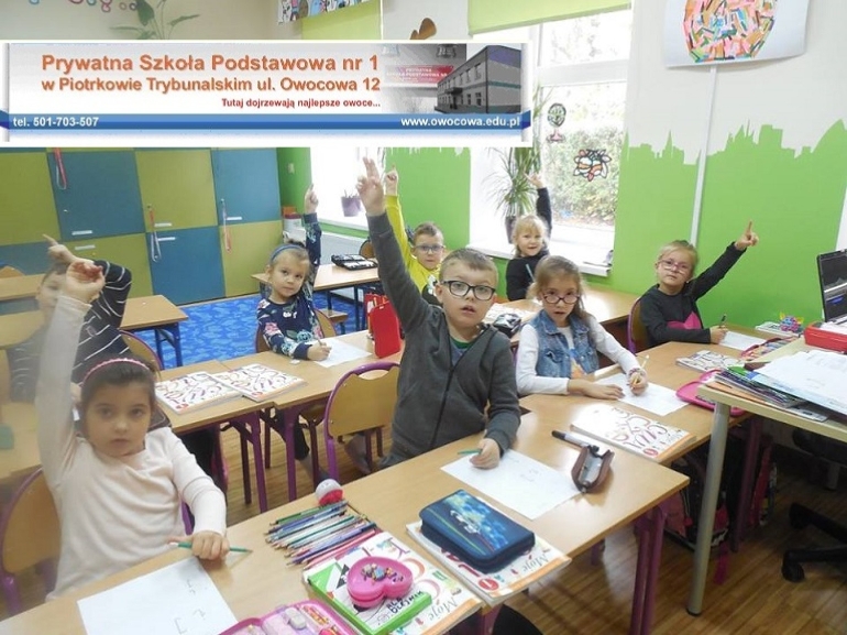 Niepubliczna Szkoła Podstawowa Im Juliusza Verne A Dyrektor Prywatna Szkoła Podstawowa nr 1 w Piotrkowie Trybunalskim im.Juliusza