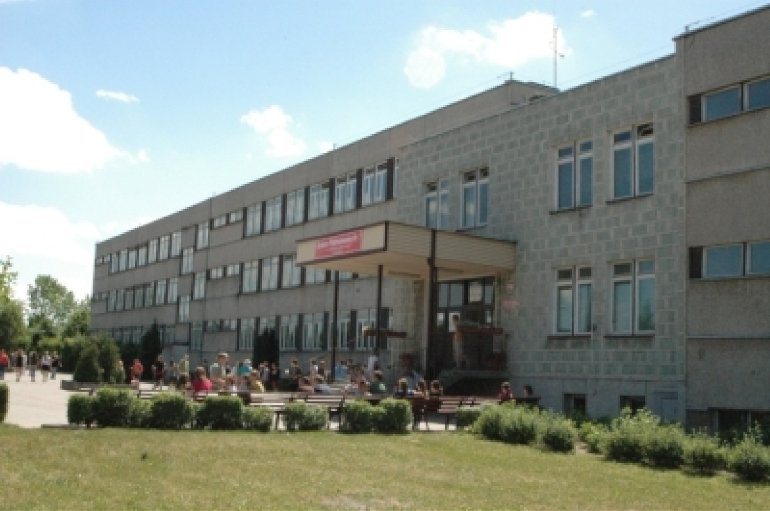 Szkoła Podstawowa Nr 1 im. Tadeusza Kościuszki w Kutnie - Wybieramy