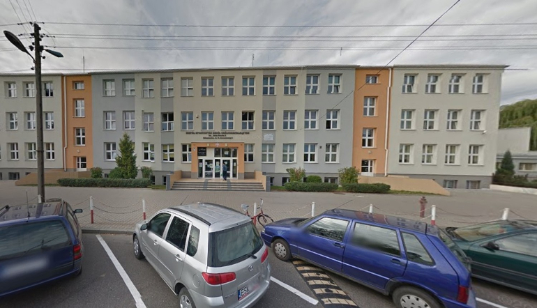 Szkoła Podstawowa nr 5 w Skierniewicach - Wybieramy najfajniejszą