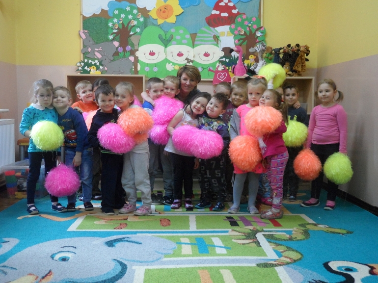 Klub Kubusia Puchatka - Przedszkole Bajka w Krotoszynie Klub Kubusia Puchatka - Przedszkole Bajka w Krotoszynie