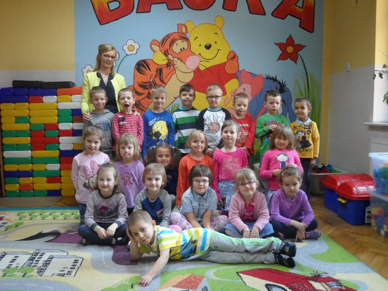 Klub Przyjaciół Myszki Miki - Przedszkole Bajka w Krotoszynie Klub Przyjaciół Myszki Miki - Przedszkole Bajka w Krotoszynie