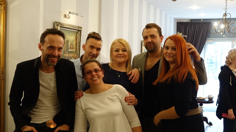 Salon Fryzjerski Ambiente Mistrz Urody Top Salon Fryzjerski