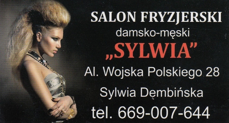 Salon Fryzjerski Sylwia Mistrzyni Urody Piła 2016 Naszemiastopl