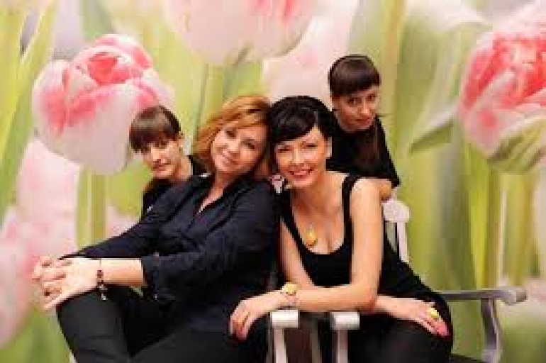 Salon Fryzjerski La Bella Donna Agata Kowalska Mistrz Urody