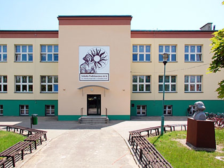 Szkoła Podstawowa Nr 6 Sokołów Podlaski Szkoła Podstawowa nr 6 w Zduńskiej Woli - Najfajniejsza szkoła