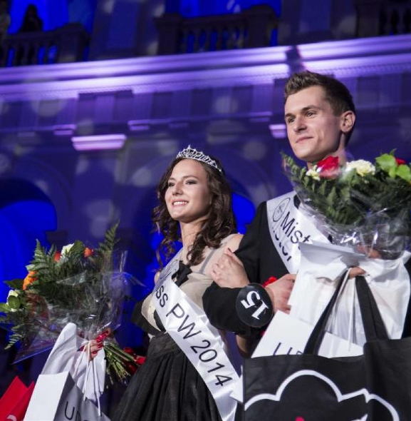 Razem z naszemiasto.pl wybierz Miss Politechniki Warszawskiej 2015! [GŁOSOWANIE]
