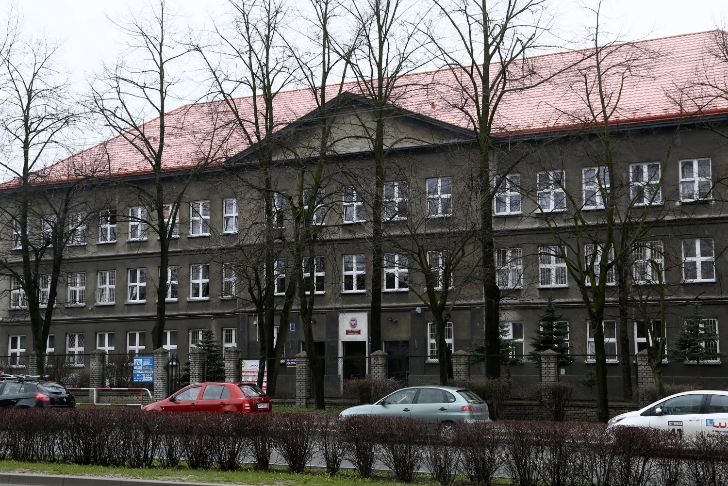 Iii Liceum Ogólnokształcące Im Juliusza Słowackiego III Liceum Ogólnokształcące im. Juliusza Słowackiego w Piotrkowie
