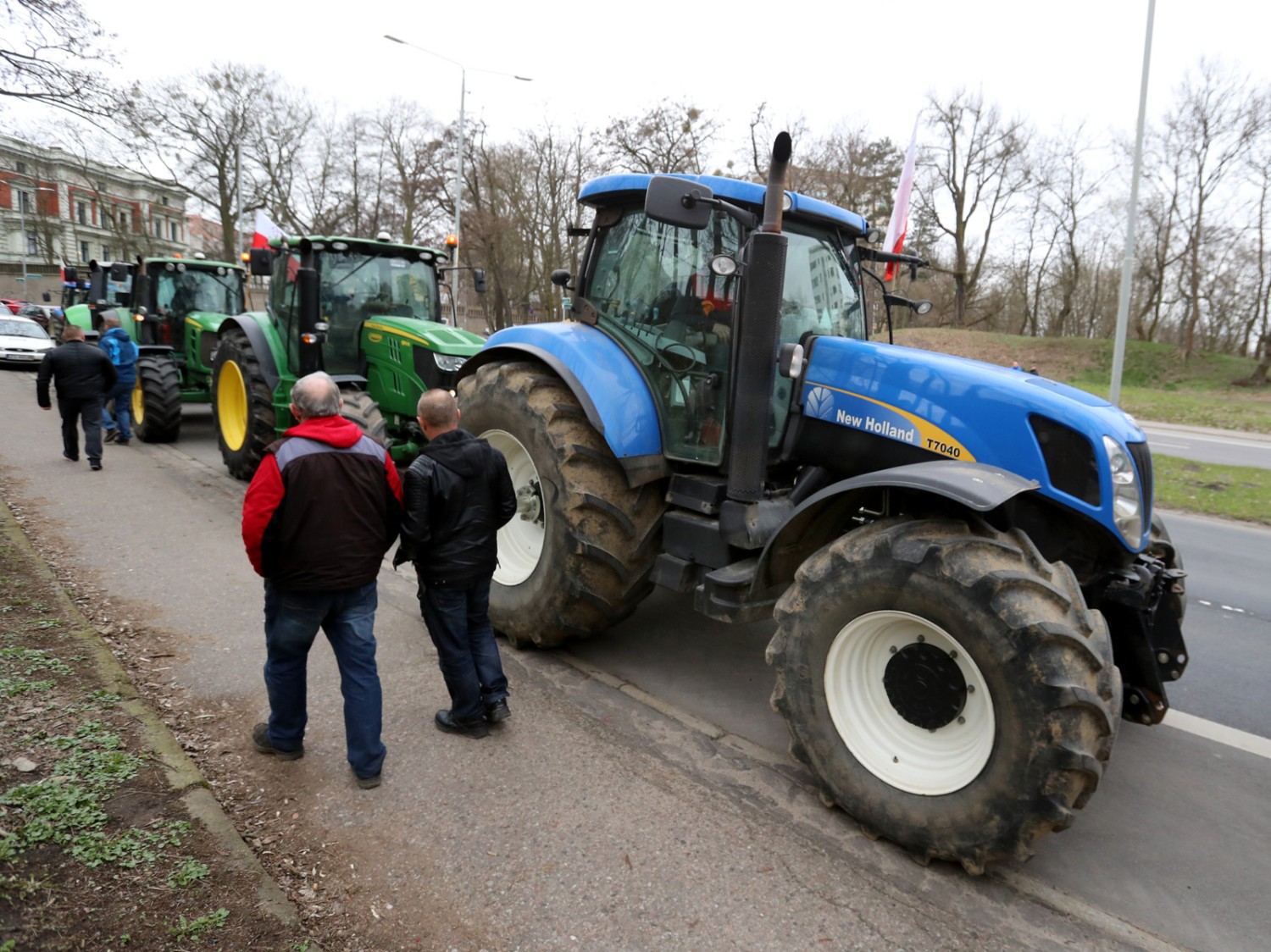 Protest rolników 9 maja: Będą blokady - także w Wielkopolsce. Gdzie?