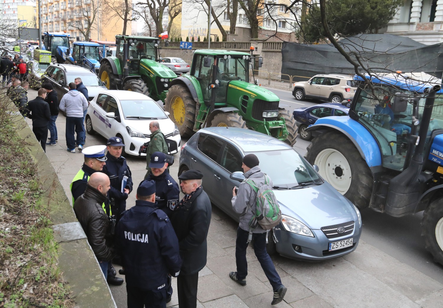 Protest rolników 9 maja: Będą blokady - także w Wielkopolsce. Gdzie?
