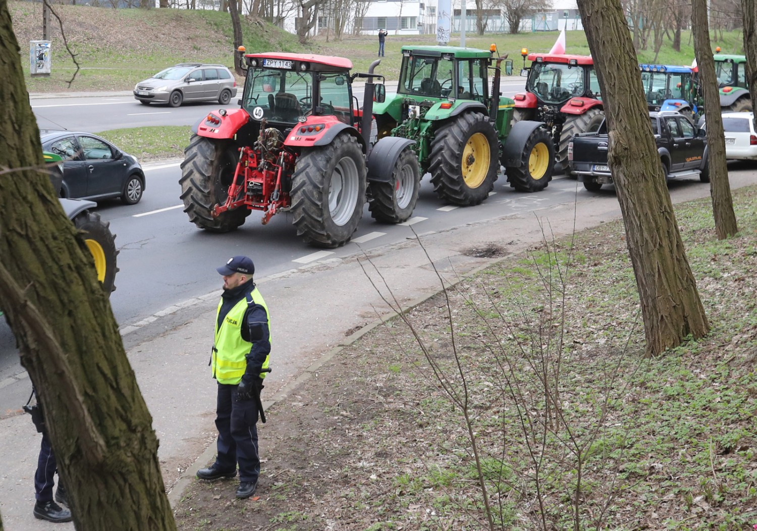 Protest rolników 9 maja: Będą blokady - także w Wielkopolsce. Gdzie?