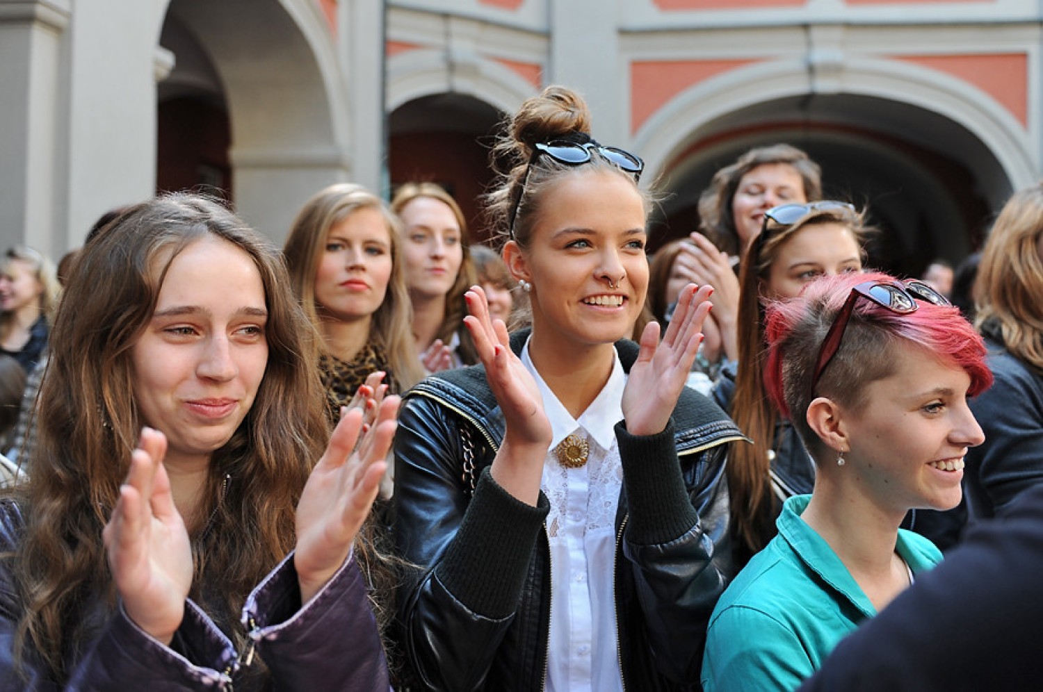 CASTING TOP MODEL POZNAŃ - Tak było w 2012 roku