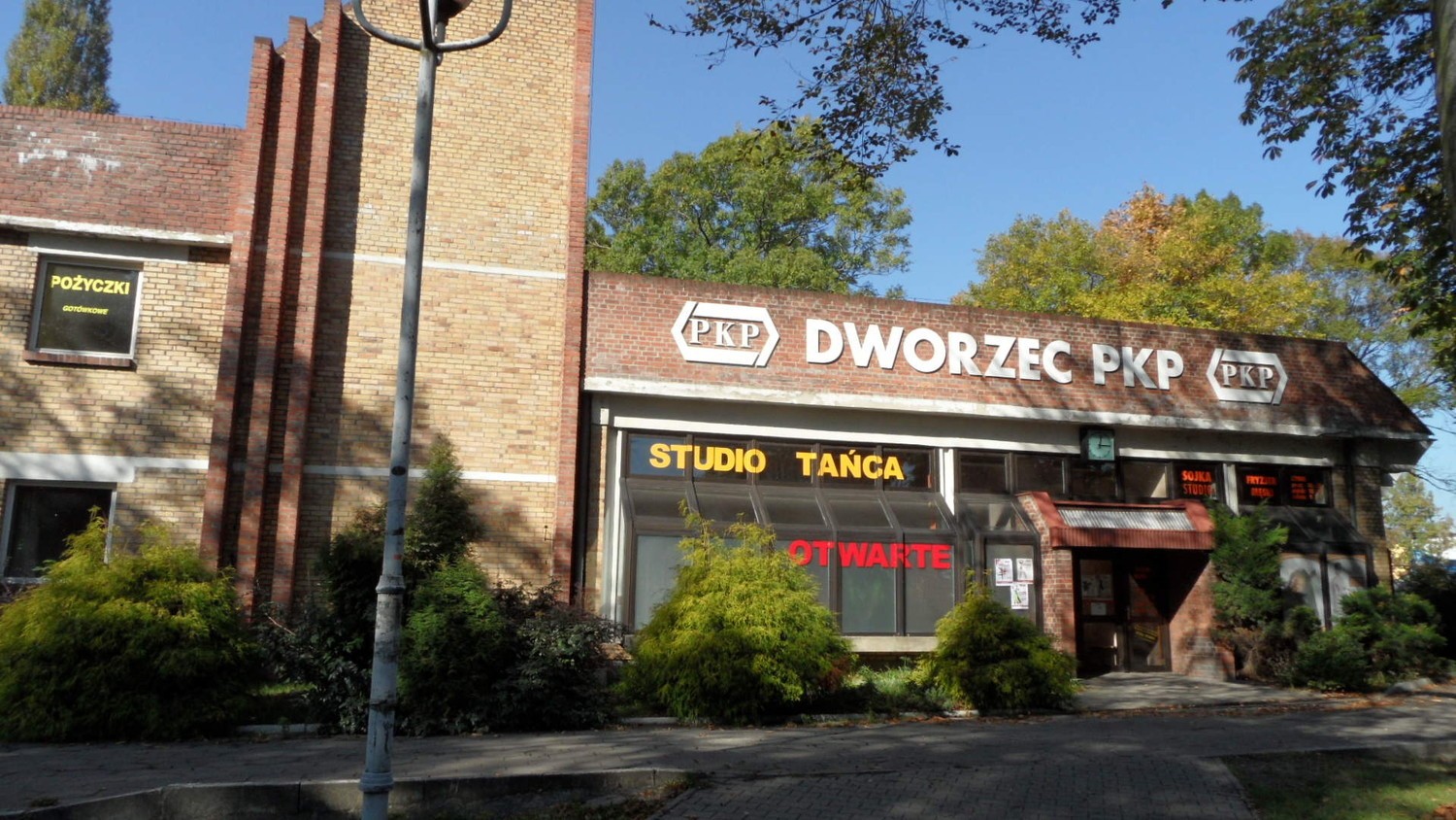 Mikolow Dworzec Fryzjer Naszemiastopl
