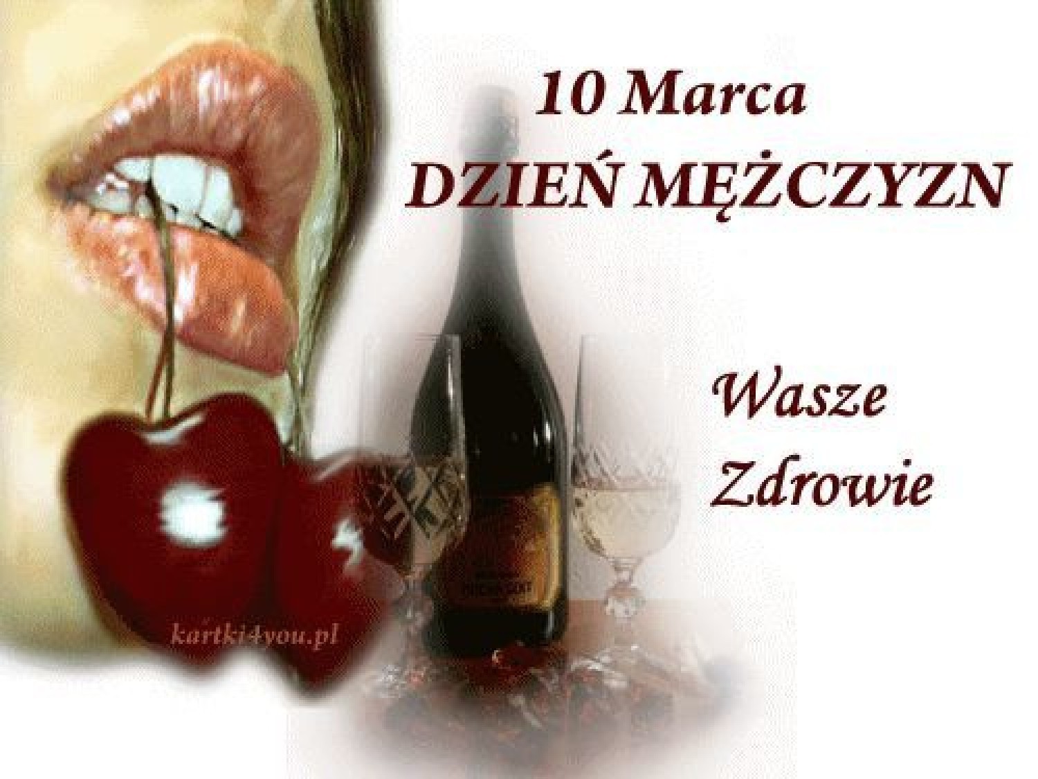 10 marzec Dniem Mężczyzny Polska NaszeMiasto.pl