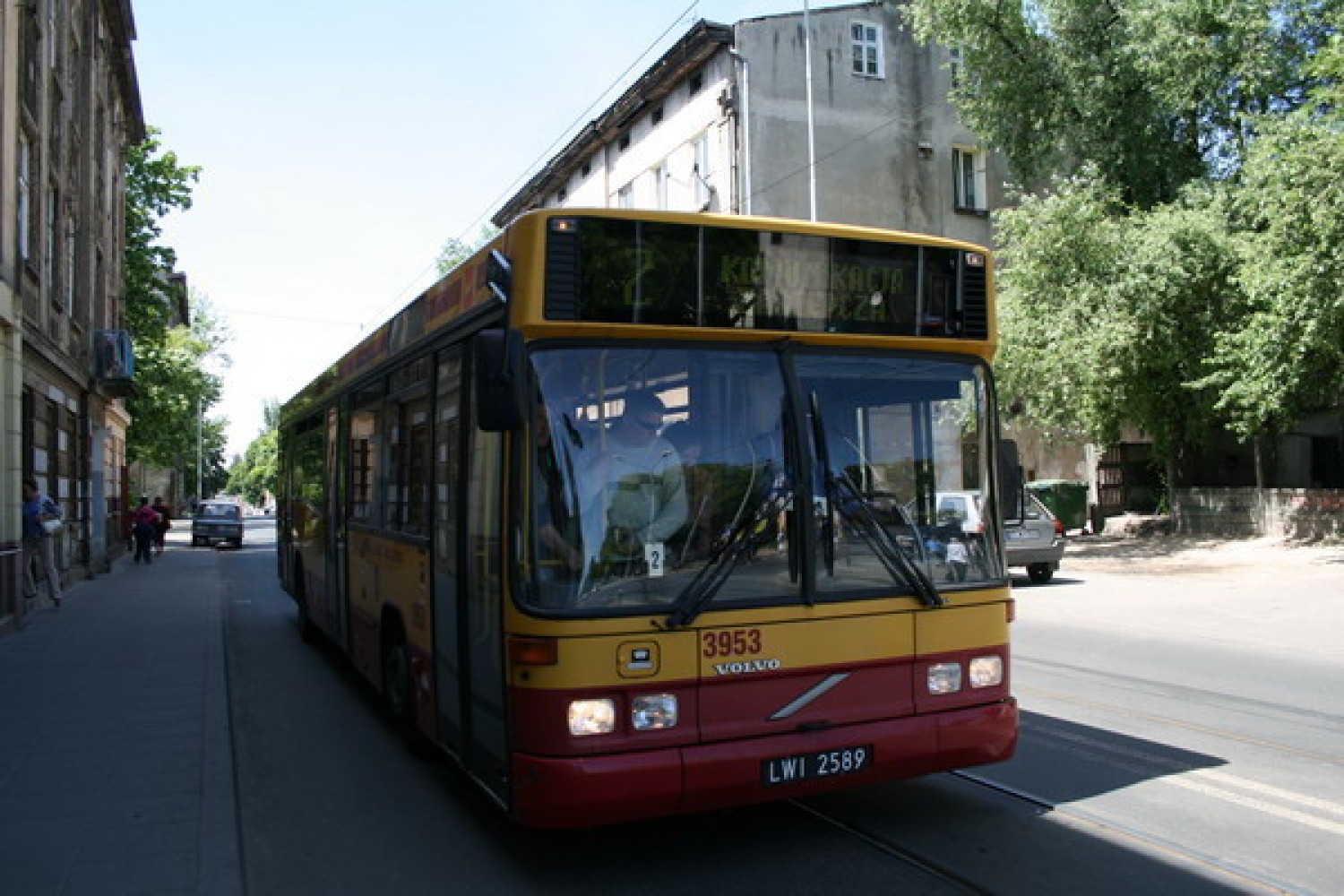 Rozkład Jazdy Mpk łódź Autobusy MPK Łódź: zmiany w rozkładzie jazdy autobusów 54, 58 i 64 - Łódź