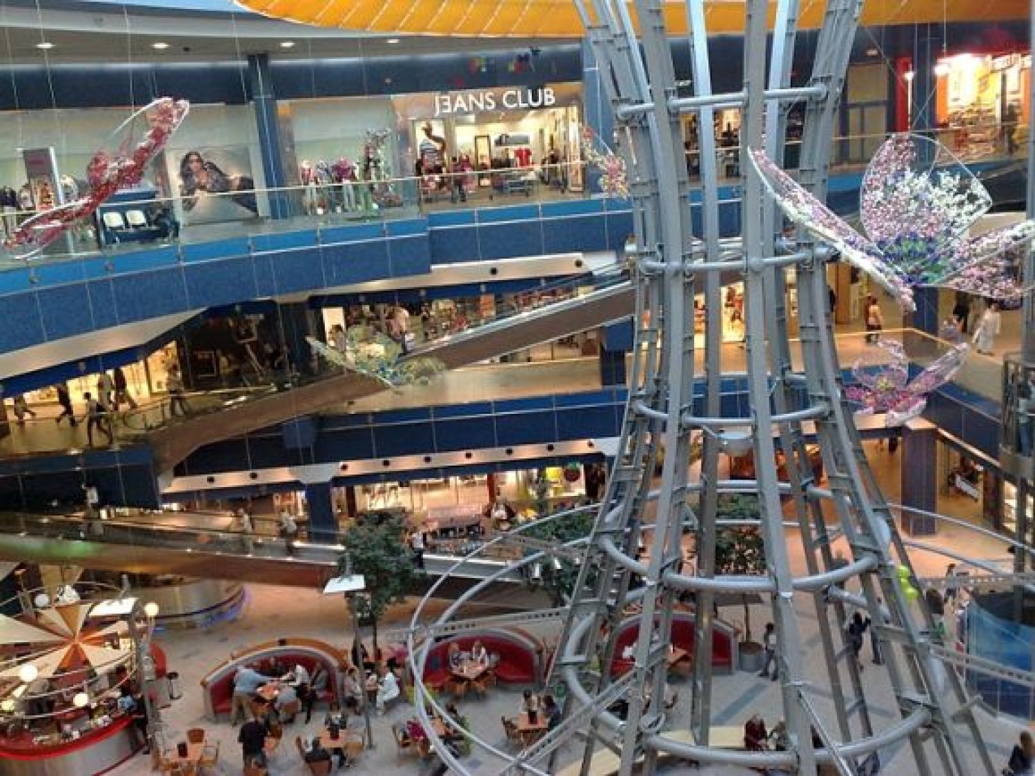 Galerie handlowe w Szczecinie Będzie duża zmiana w Galaxy Szczecin