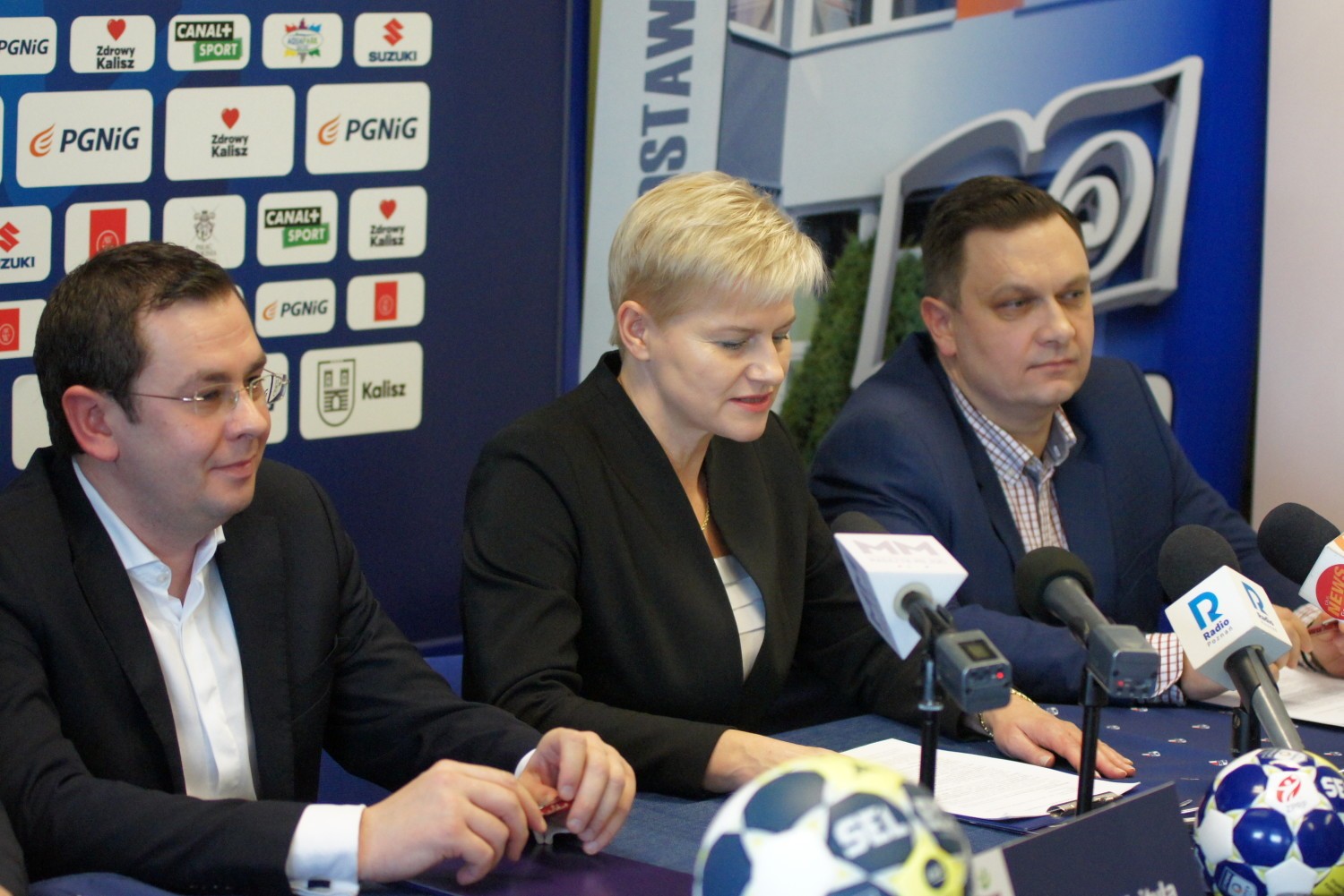 Klasa piłki ręcznej pod patronatem PGNiG Superligi powstanie w Kaliszu