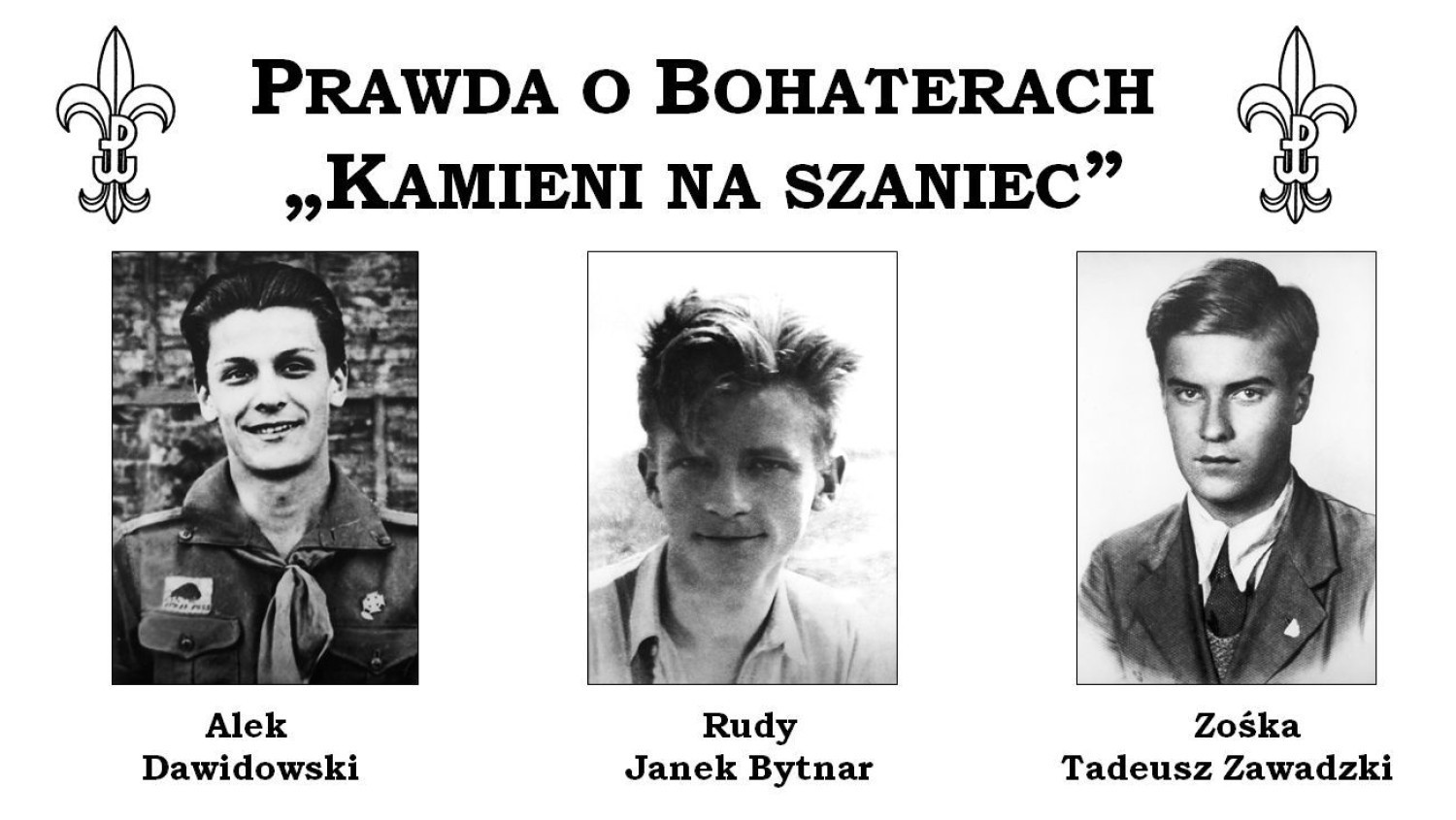 Działania Dywersyjne Bohaterów Kamieni Na Szaniec Jacy naprawdę byli bohaterowie „Kamieni na szaniec”? - Polska