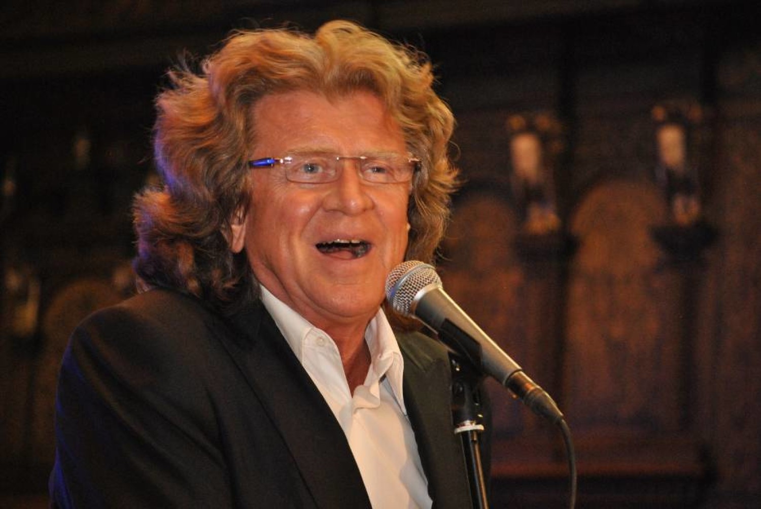 Znalezione obrazy dla zapytania zbigniew wodecki koncert